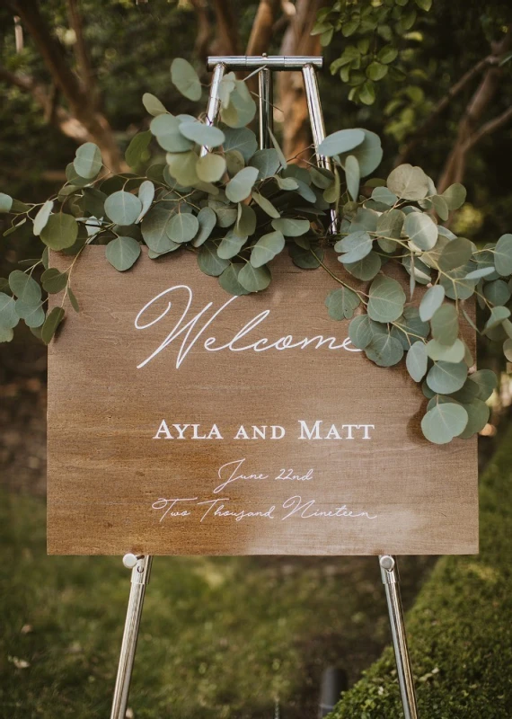 A Boho Wedding for Ayla and Matthew