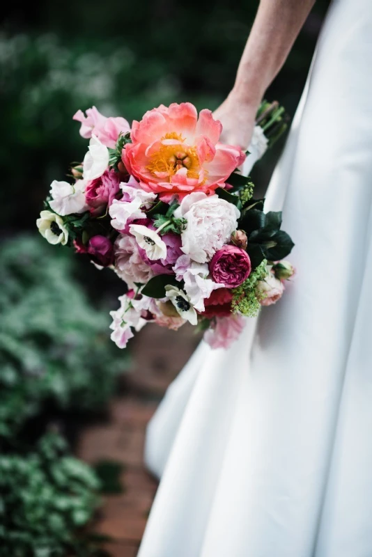 A Vintage Wedding for Julia and Carl