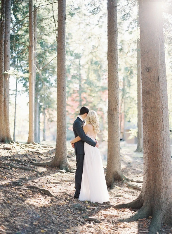 A Classic Wedding for Anna and Eric