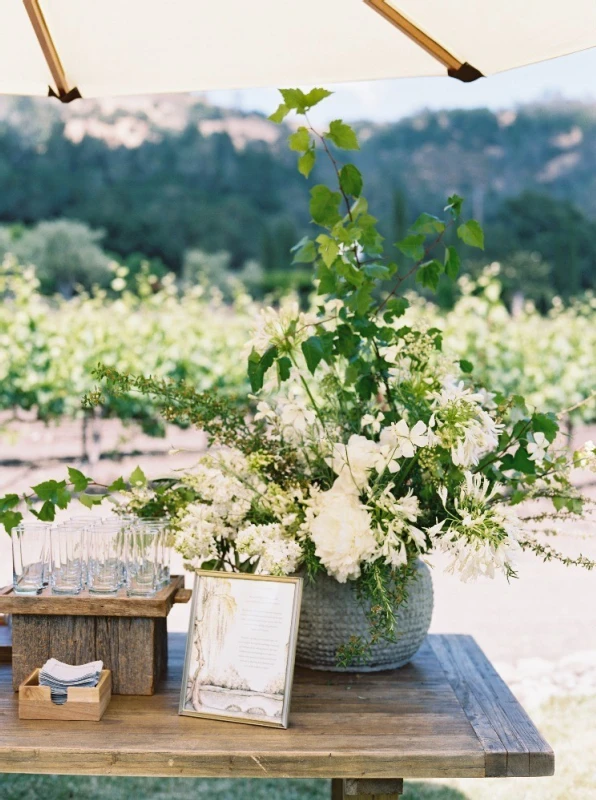 A Country Wedding for Sarah and Matthew