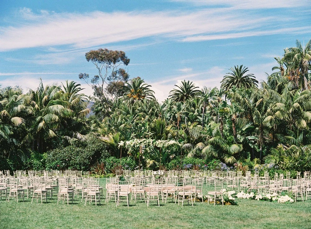 A Beach Wedding for Lindsey and James