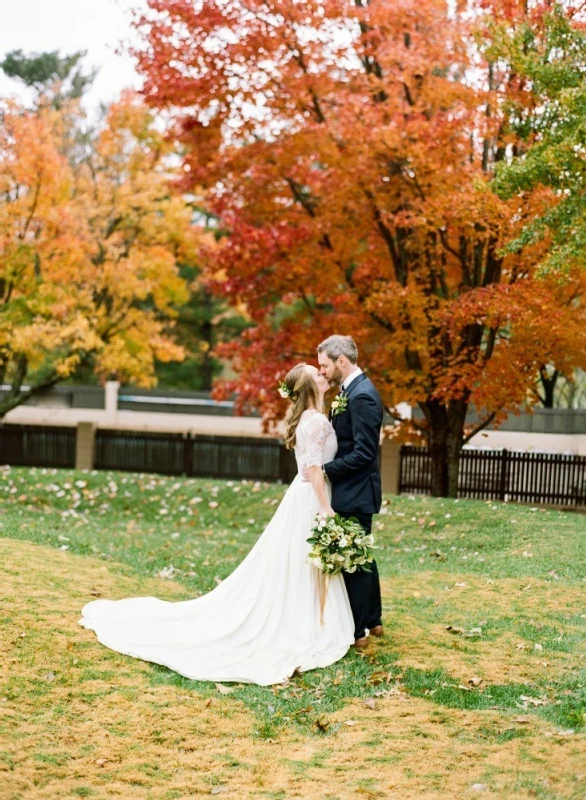 A Rustic Wedding for Lindsey and Will