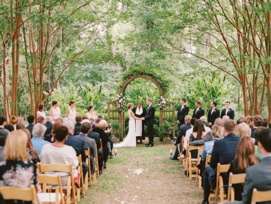 A Wedding for Heather and Patrick