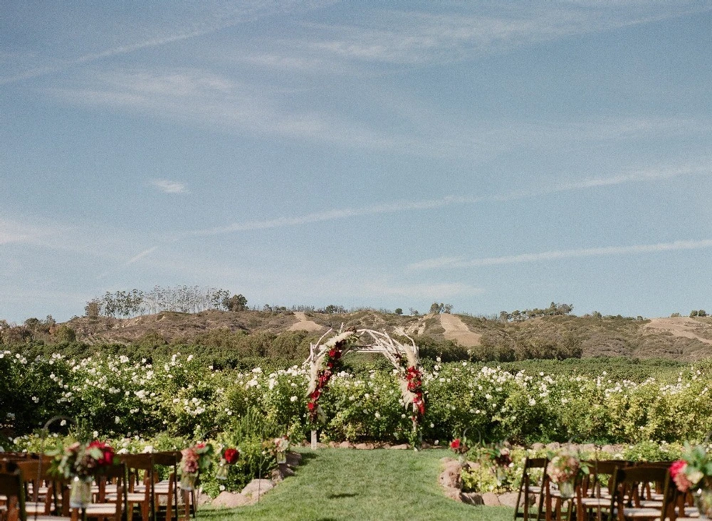 A Wedding for Michelle and Dane