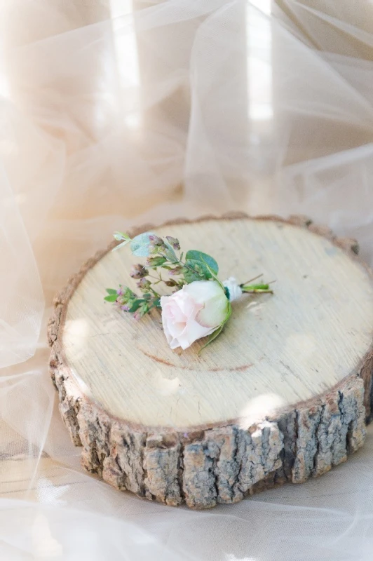 A Rustic Wedding for Natasha and David