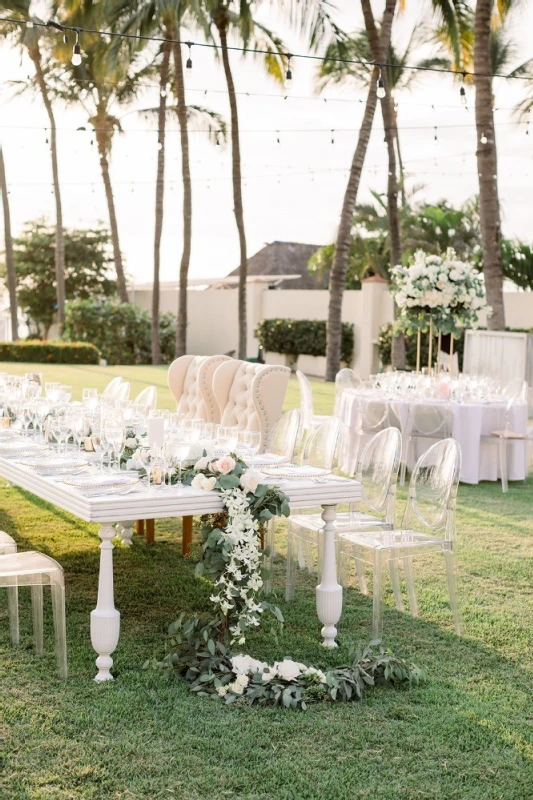 A Beach Wedding for Haley and Baron