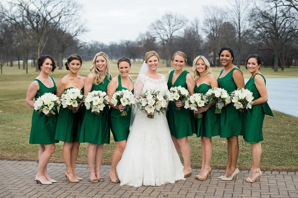 A Formal Wedding for Jenna and Ryan