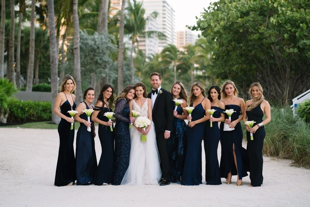 A Formal Wedding for Jordyn and Aharon