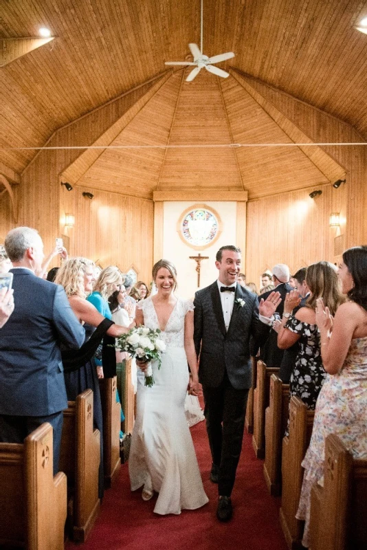 A Classic Wedding for Laura and Eric