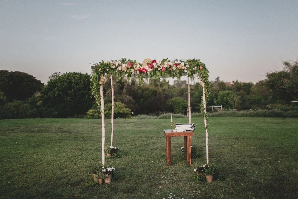 A Wedding for Julie and Brian