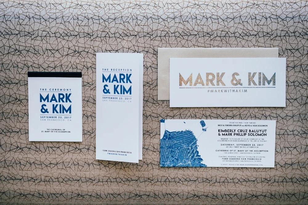 An Industrial Wedding for Kim and Mark