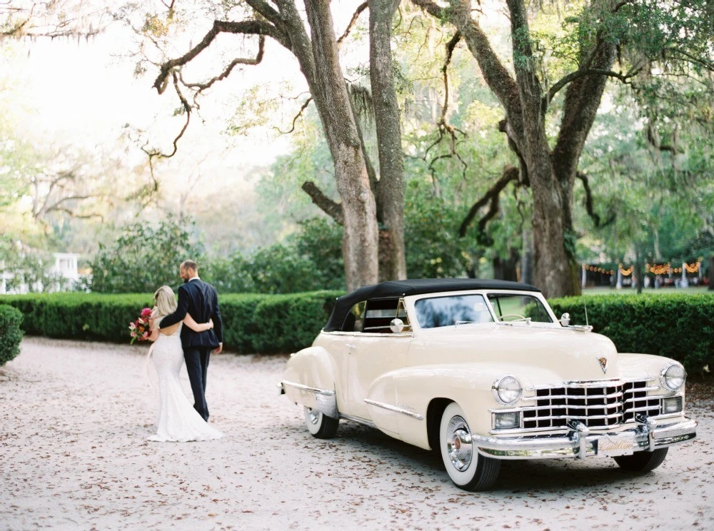 A Rustic Wedding for Lacey and Zac