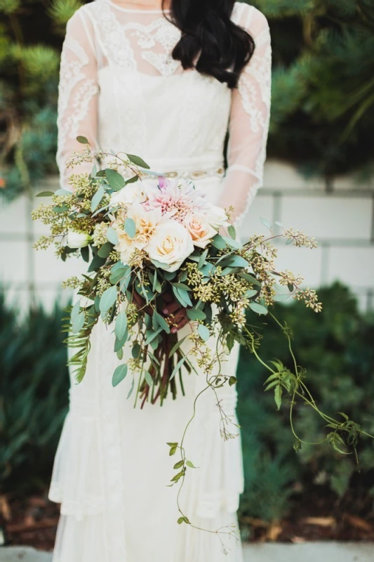 A Wedding for Cindy and Charlton