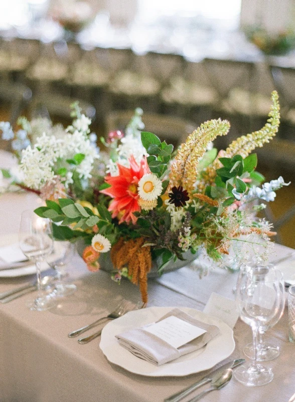 A Mountain Wedding for Ramey and Chris