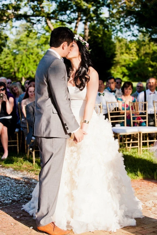 A Wedding for Cat and Jeff