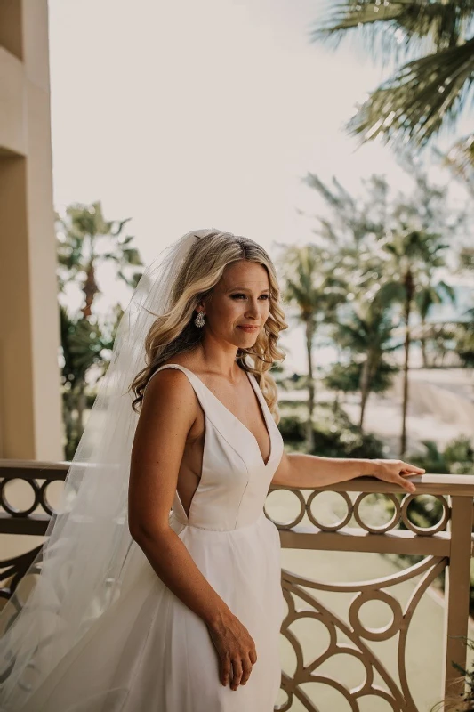 A Beach Wedding for Amy and Jay