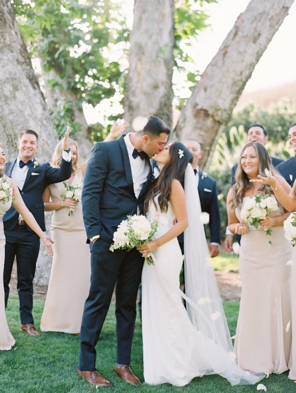 An Outdoor Wedding for Stacie and Nick