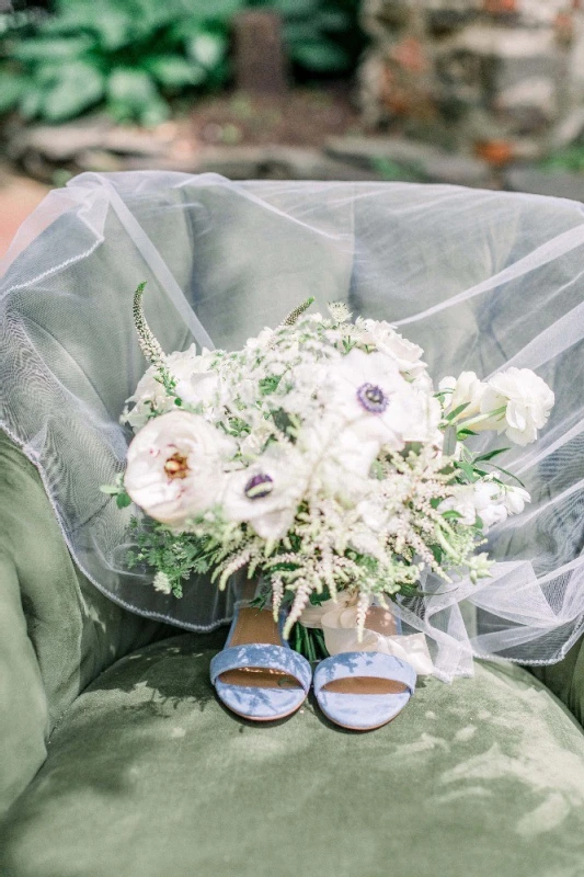 A Forest Wedding for Becca and Kyle