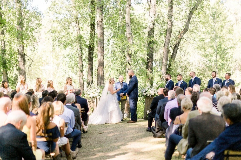 A Mountain Wedding for Abby and Trevor