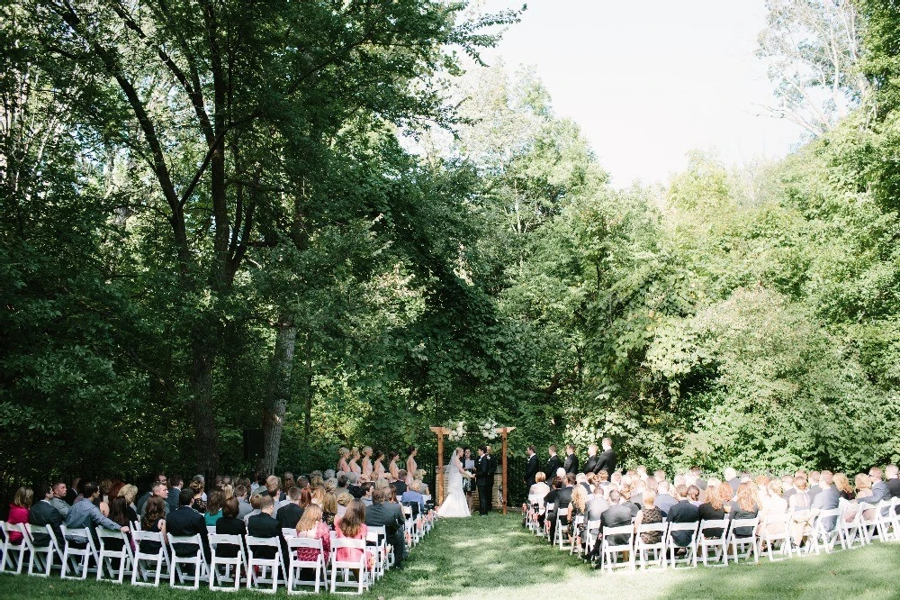 A Wedding for Lydia and Jason