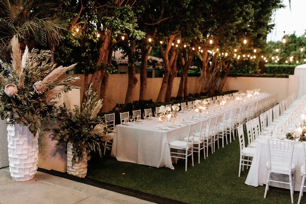 A Modern Wedding for Krysten and Carson