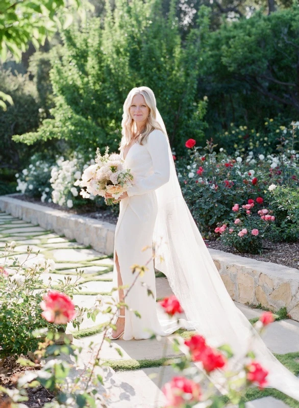 An Outdoor Wedding for Laurie and Matthew