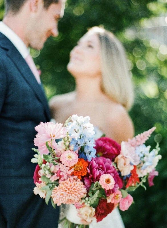 A Waterfront Wedding for Paula and Dylan