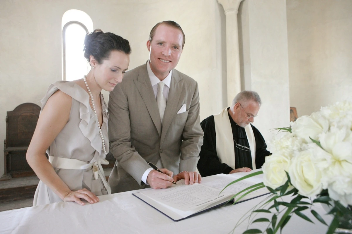 A Wedding for Angela and Douglas