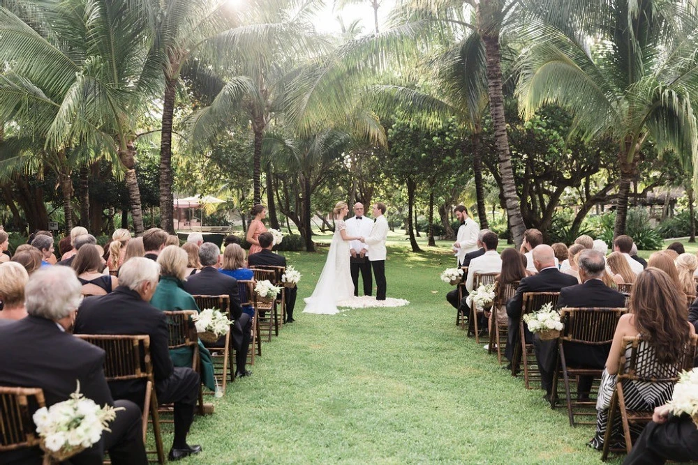 A Wedding for Kelsey and Casey