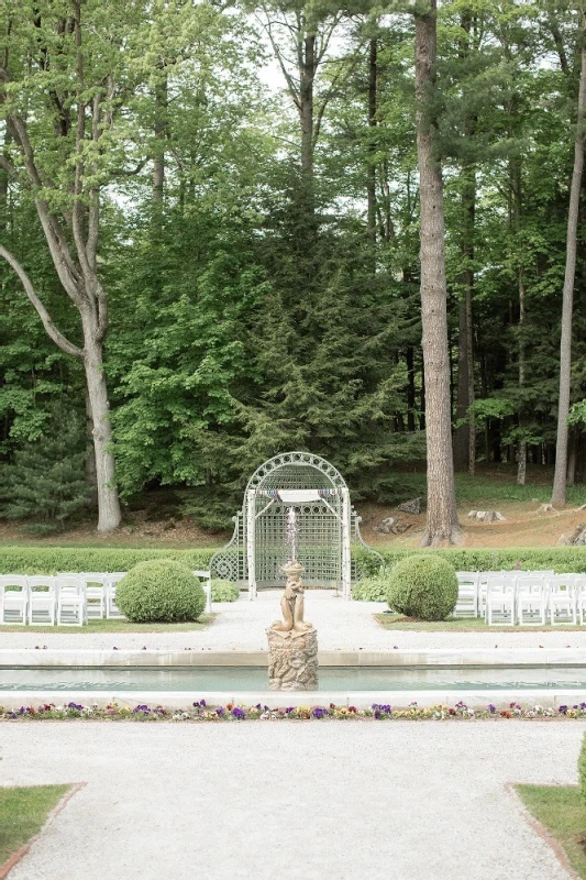 A Classic Wedding for Cathy and Eric