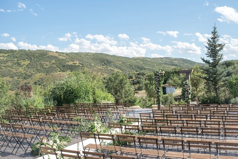 A Classic Wedding for Megan and Andy