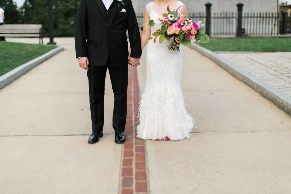 A Wedding for Amanda and Jason