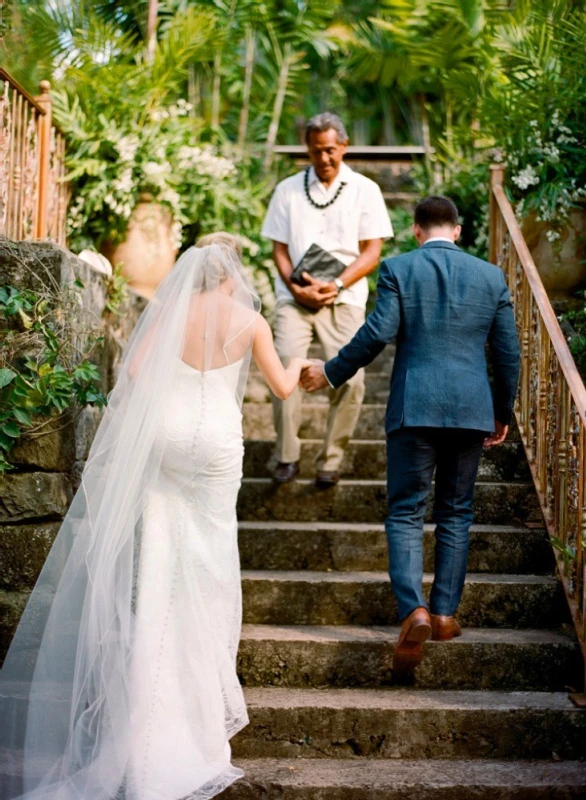 A Wedding for Ileana and Bobby