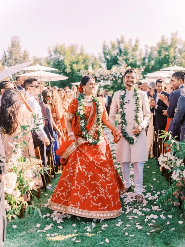 A Classic Wedding for Jaya and Vipul