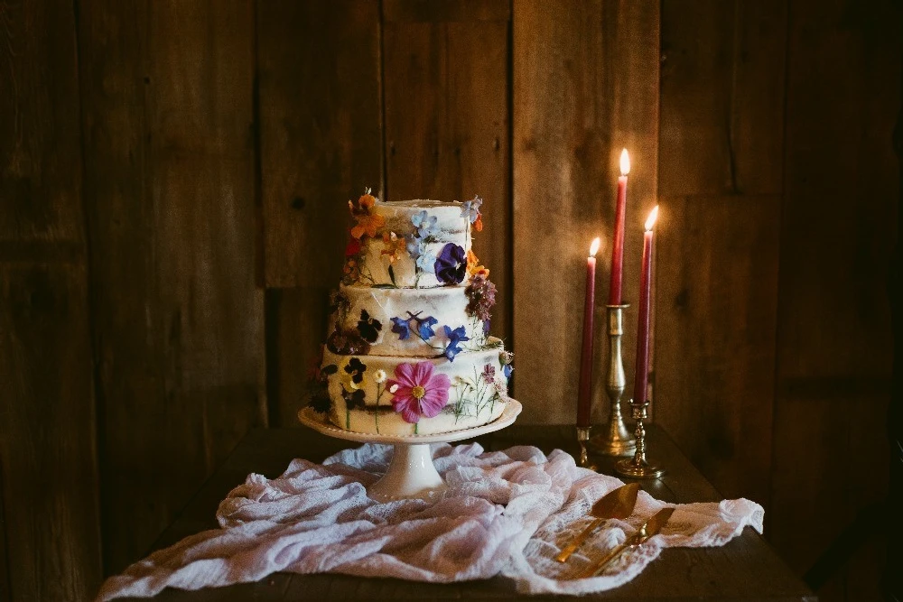 A Rustic Wedding for Holly and Adam