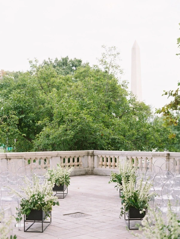 A Modern Wedding for Jackie and Potter