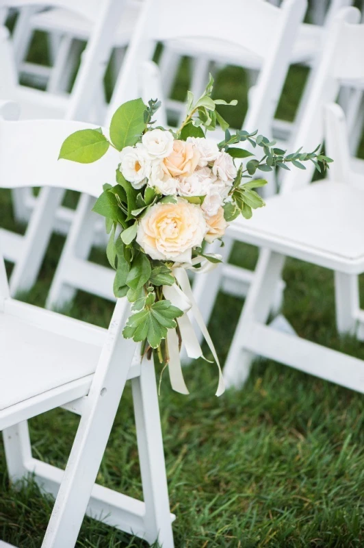 A Wedding for Sophie and Zach