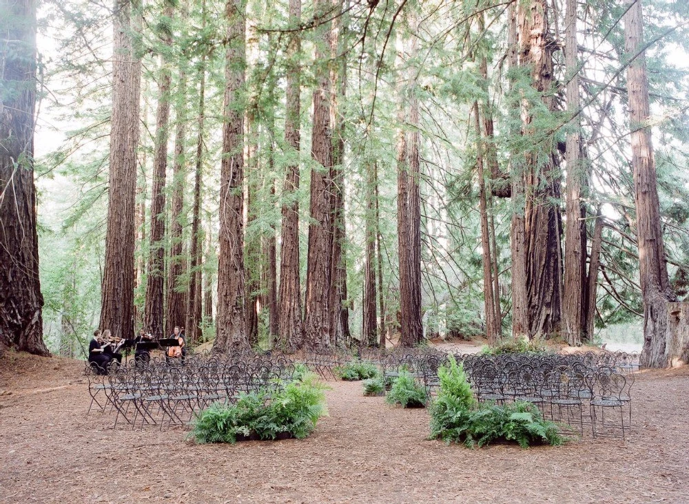 A Boho Wedding for Kelsey and Cole