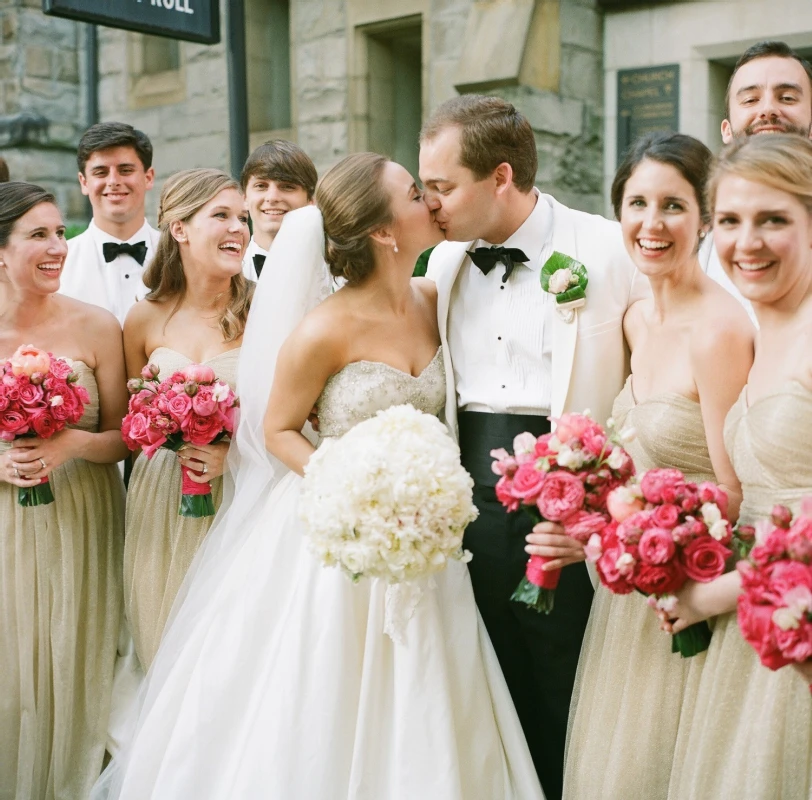 A Wedding for Cameron and Claude