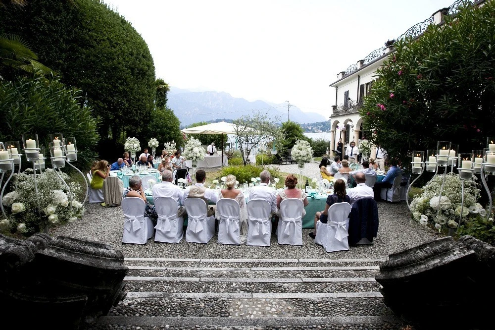 A Wedding for Emma and Dominic