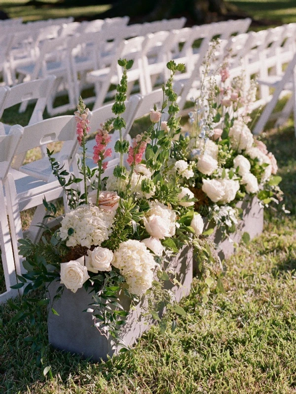 A Formal Wedding for Claudia and Bannock