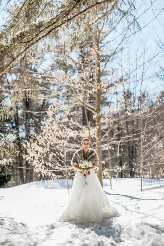 A Classic Wedding for Sarah and Michael