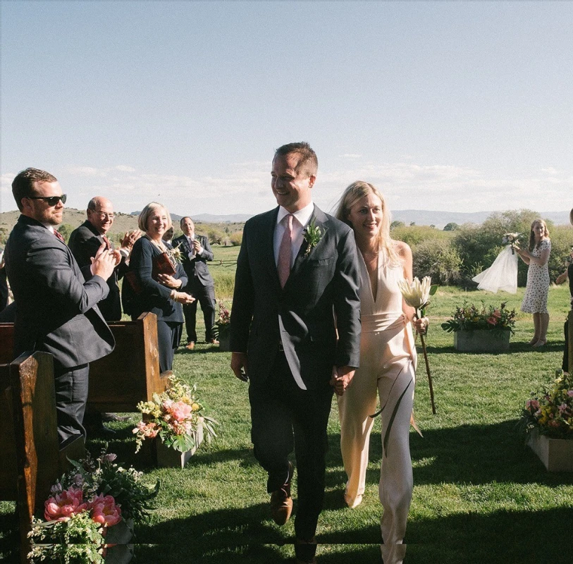 A Boho Wedding for Maddie and Phillip