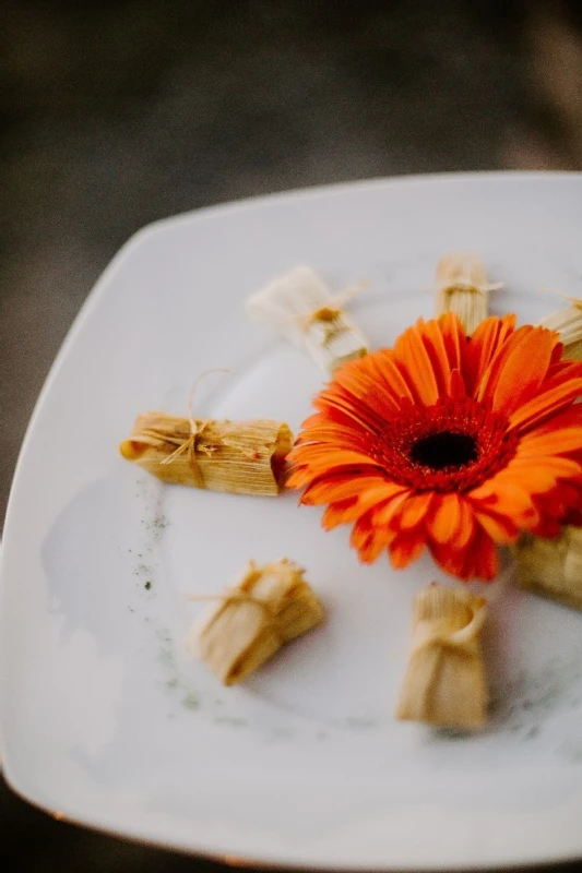 A Desert Wedding for Wendy and Chico