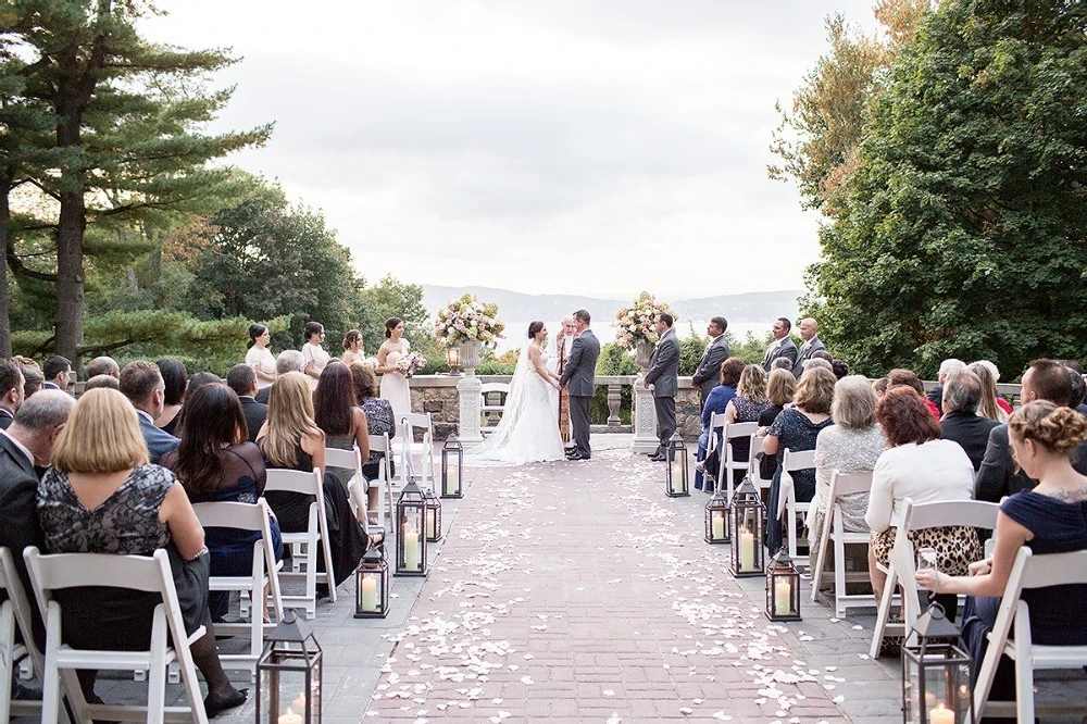 A Wedding for Renee and Roger