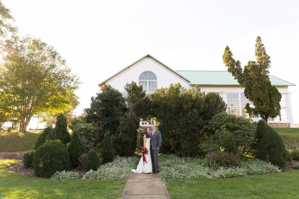 A Wedding for Sarah and Brian