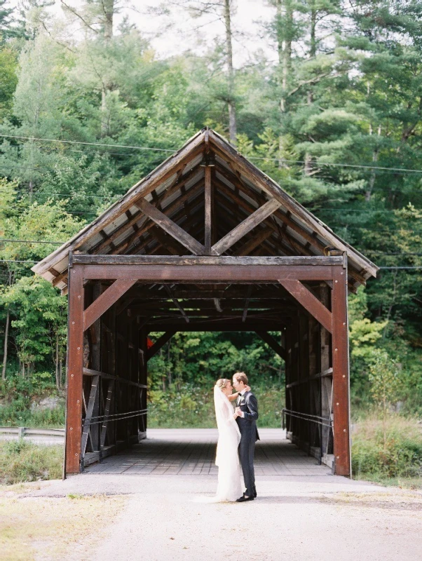 A Classic Wedding for Katy and Charles