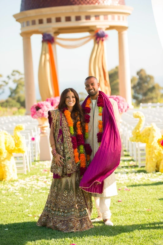 A Wedding for Debby and Sameer