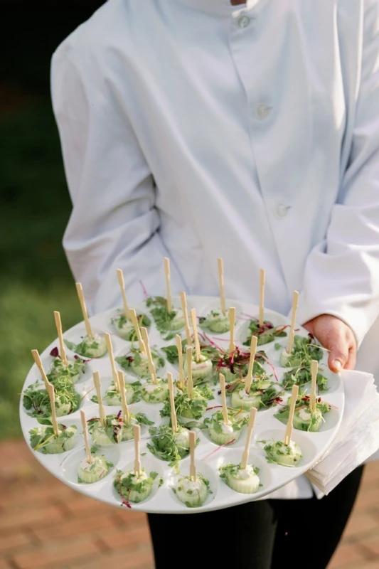 An Outdoor Wedding for Lauren and Brady