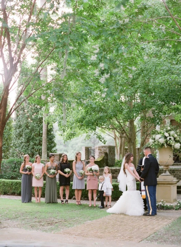 A Wedding for Kathryn and Micah